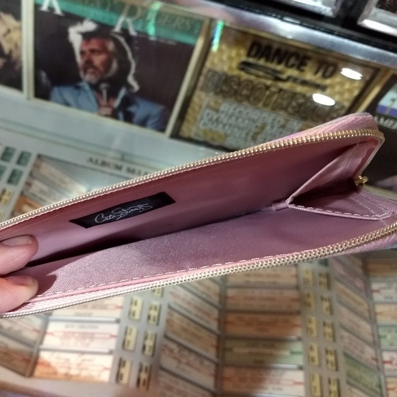 NWOT Iridescent Mermaid Wallet - Picture 5 of 8